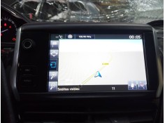 Recambio de sistema navegacion gps para peugeot 208 active referencia OEM IAM   