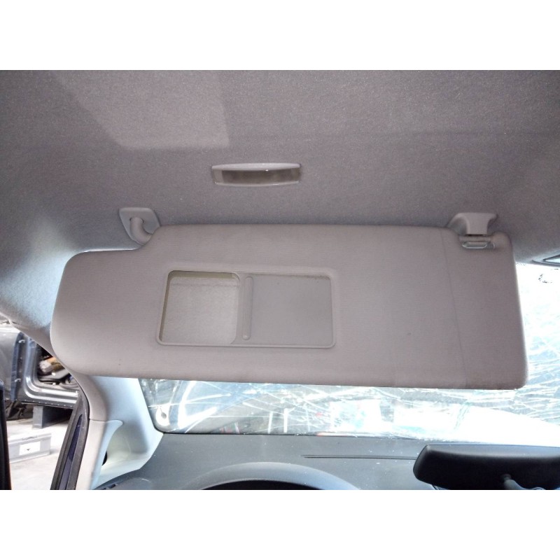 Recambio de parasol izquierdo para volkswagen golf plus (5m1) sportline referencia OEM IAM   