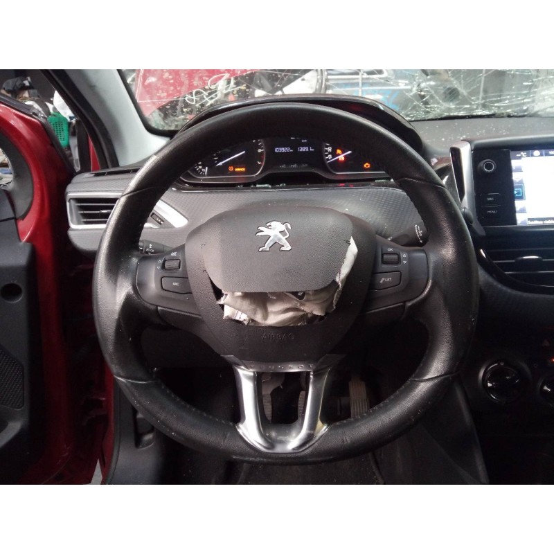 Recambio de volante para peugeot 208 active referencia OEM IAM   