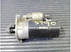 Recambio de motor arranque para fiat doblo (119) 1.6 16v sx referencia OEM IAM 001109030  