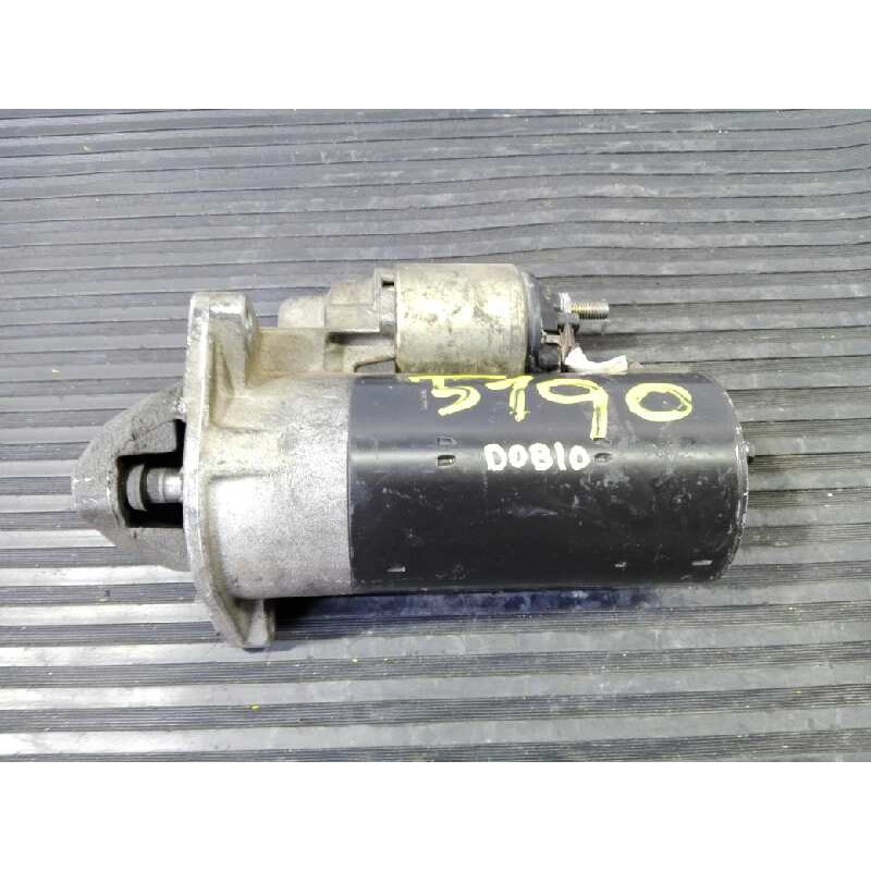 Recambio de motor arranque para fiat doblo (119) 1.6 16v sx referencia OEM IAM 001109030  