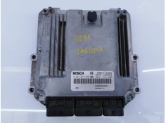 Recambio de centralita motor uce para renault laguna grandtour iii privilege referencia OEM IAM 0281014646 8200726880 