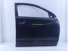 Recambio de puerta delantera derecha para nissan qashqai (j10) acenta referencia OEM IAM   