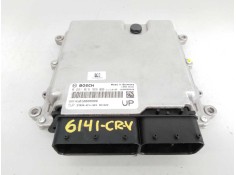 Recambio de centralita motor uce para honda cr-v elegance 4x4 referencia OEM IAM 0281016326 9RFWG030000000 