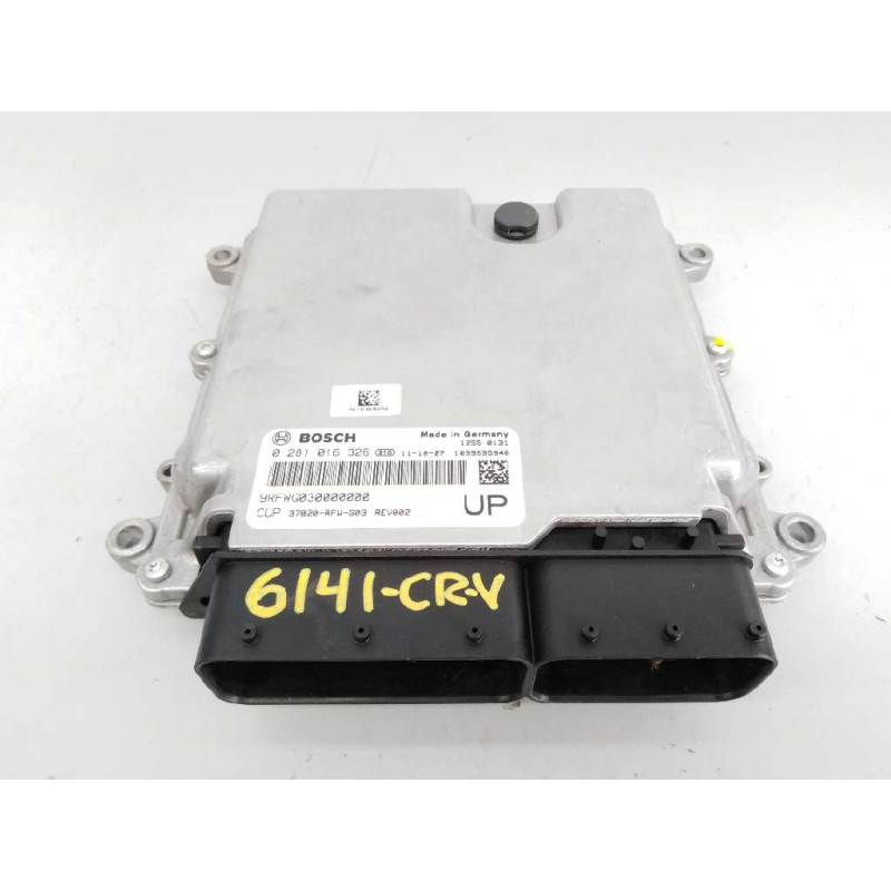 Recambio de centralita motor uce para honda cr-v elegance 4x4 referencia OEM IAM 0281016326 9RFWG030000000 