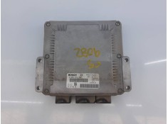 Recambio de centralita motor uce para citroen c5 berlina collection referencia OEM IAM 0281011780 9652966280 