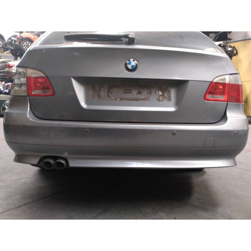 Recambio de paragolpes trasero para bmw serie 5 touring (e61) 525d referencia OEM IAM   