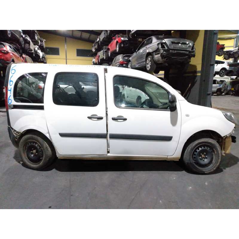 renault kangoo del año 2016
