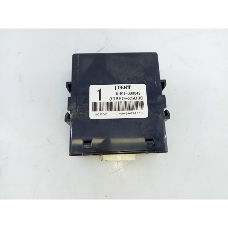 Recambio de modulo electronico para toyota land cruiser (j15) basis referencia OEM IAM 8965035030 JL401000042 