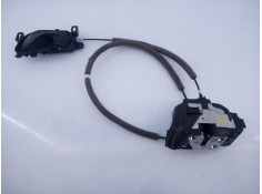 Recambio de cerradura puerta delantera izquierda para nissan qashqai (j11) acenta referencia OEM IAM   