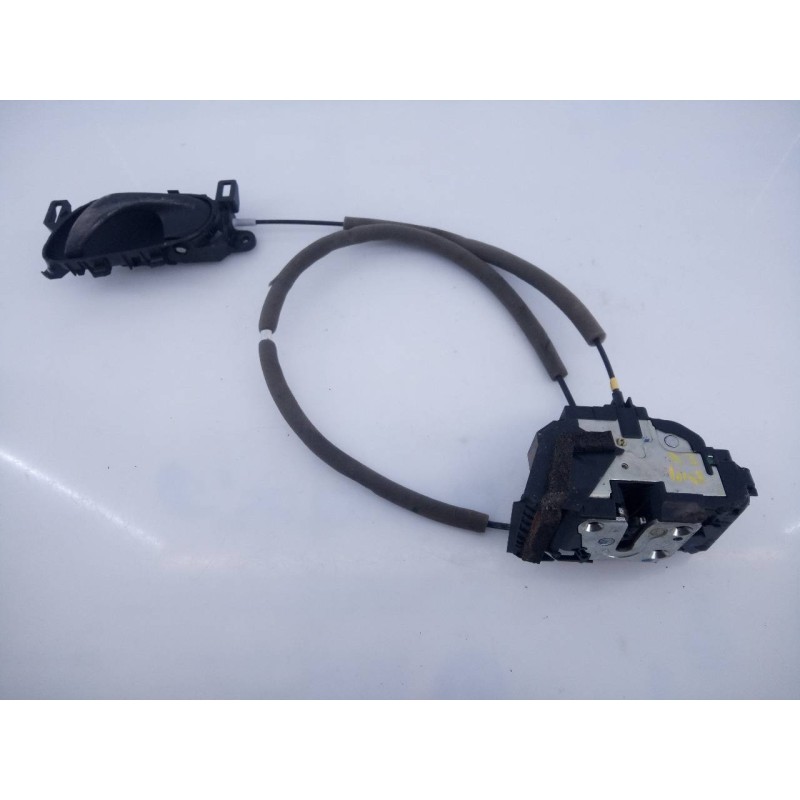 Recambio de cerradura puerta delantera izquierda para nissan qashqai (j11) acenta referencia OEM IAM   