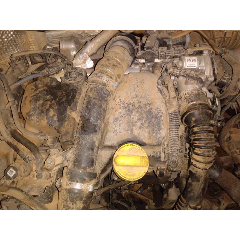 renault kangoo del año 2016