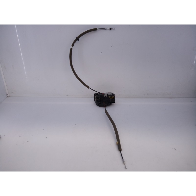 Recambio de cerradura puerta trasera izquierda para nissan qashqai (j11) acenta referencia OEM IAM   