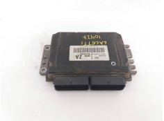 Recambio de centralita motor uce para daewoo lacetti cdx referencia OEM IAM 96422396 5WY1E03F 