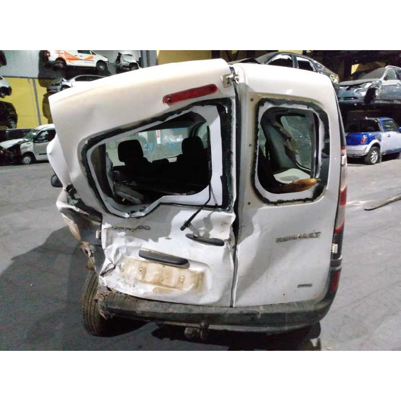 renault kangoo del año 2016