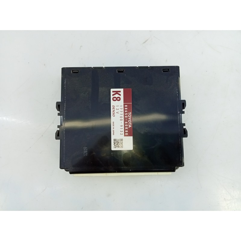 Recambio de modulo electronico para toyota land cruiser (j15) basis referencia OEM IAM 8865060K80 1777009132 