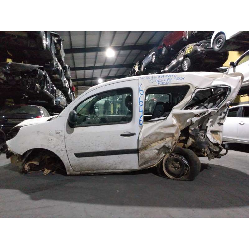 renault kangoo del año 2016