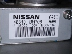 Recambio de columna direccion para nissan qashqai (j11) acenta referencia OEM IAM 48810BH70B 315902 