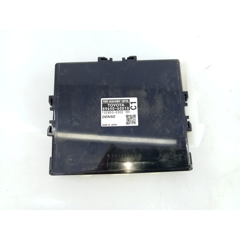 Recambio de modulo electronico para toyota land cruiser (j15) basis referencia OEM IAM 8969060010 1028500302 