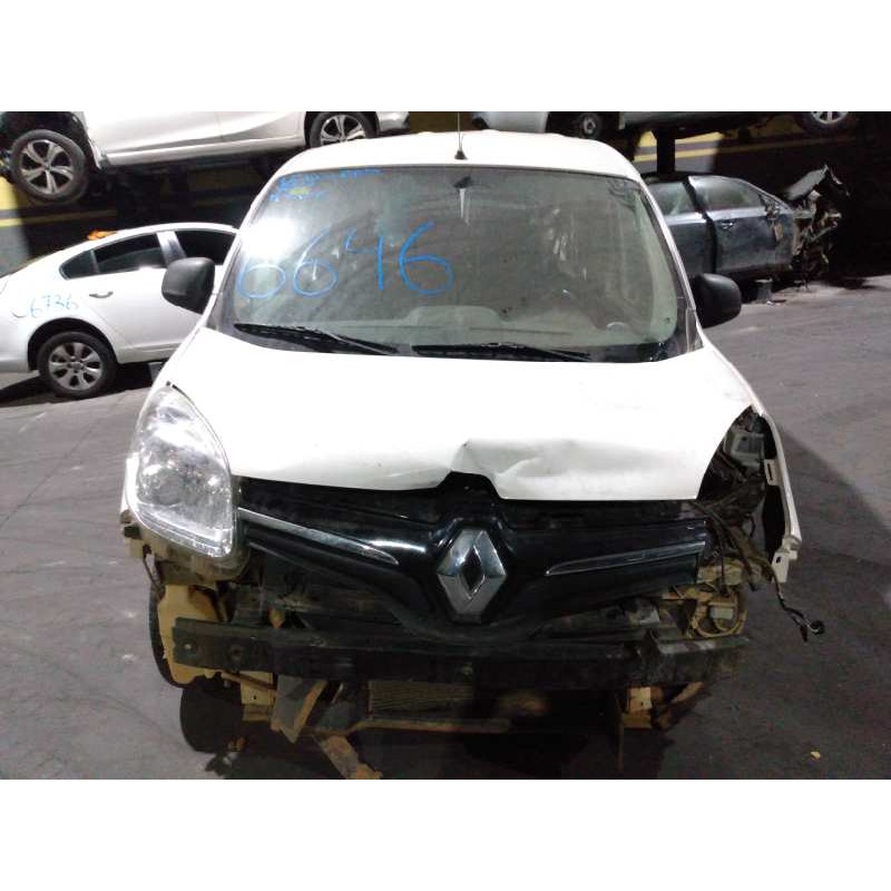 renault kangoo del año 2016