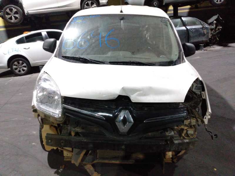 renault kangoo del año 2016