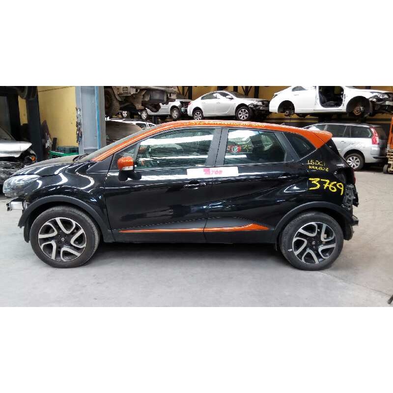 renault captur del año 2013