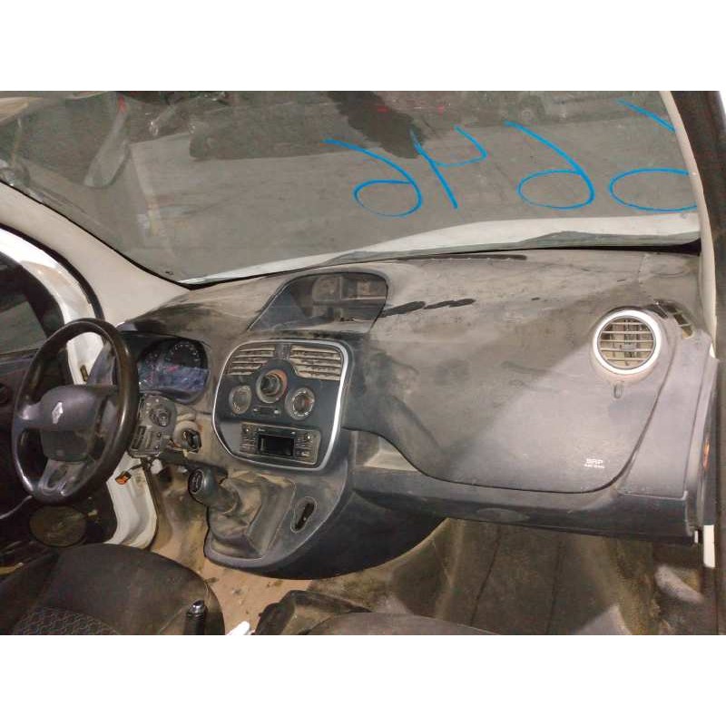 renault kangoo del año 2016