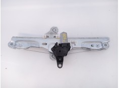 Recambio de elevalunas trasero izquierdo para nissan qashqai (j11) acenta referencia OEM IAM 827014EA0A  