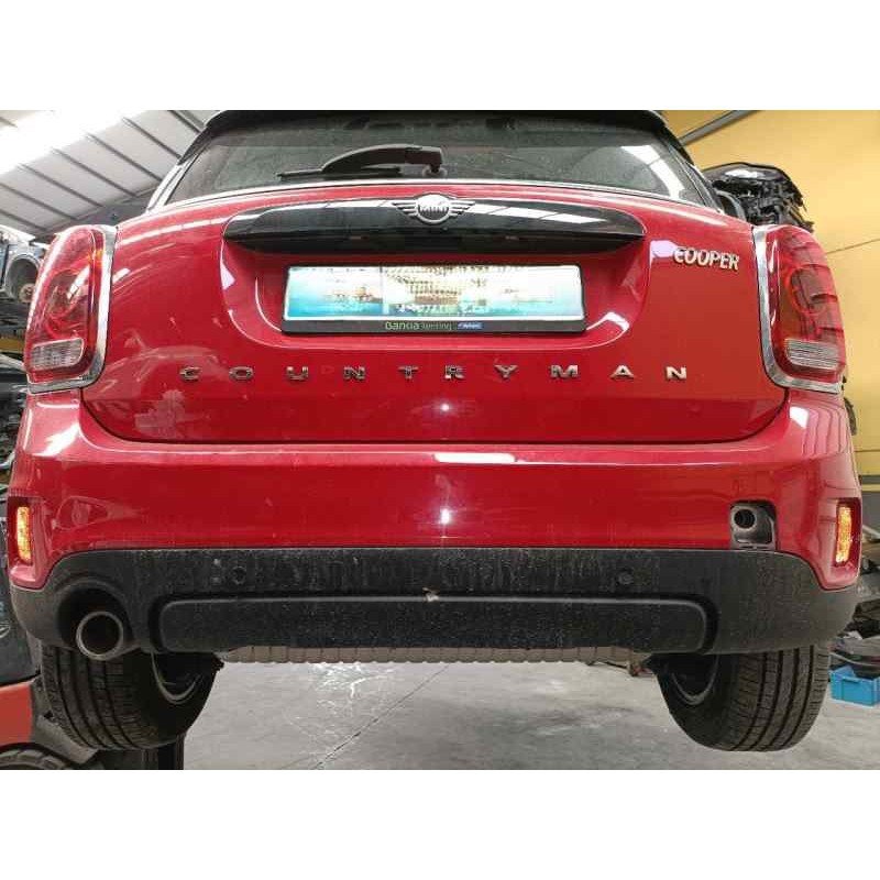 Recambio de paragolpes trasero para mini countryman (f60) cooper referencia OEM IAM   