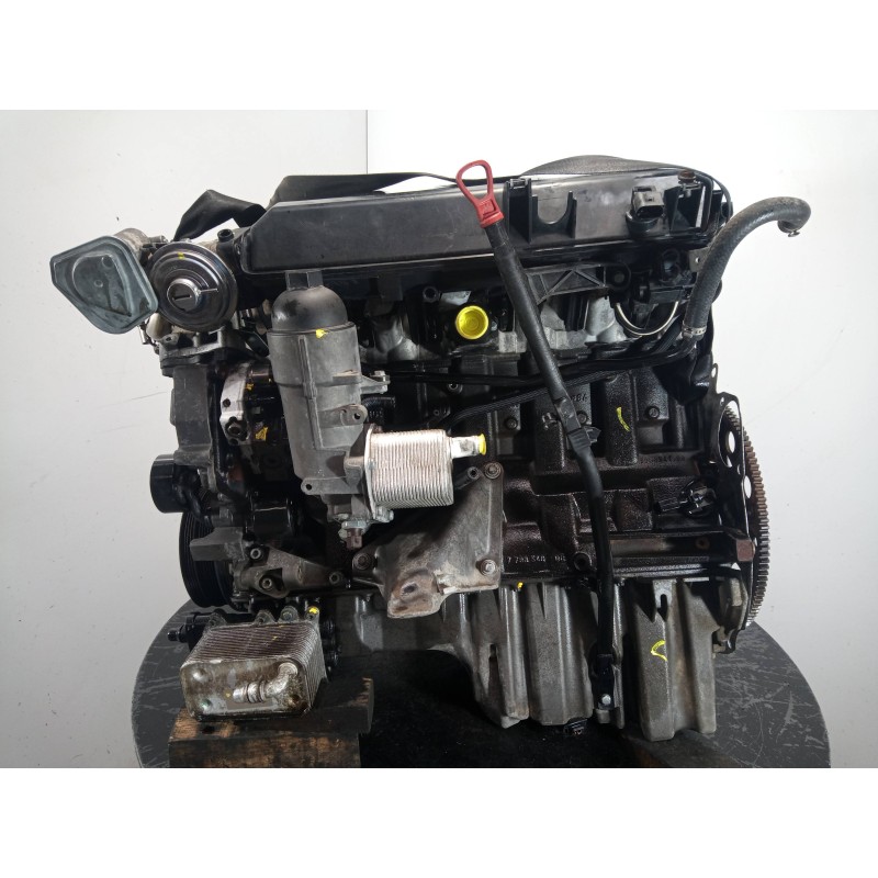 Recambio de motor completo para bmw serie 5 touring (e61) 525d referencia OEM IAM 256D2  