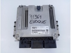 Recambio de centralita motor uce para land rover evoque prestige referencia OEM IAM BJ3212C520VB 0281018389 