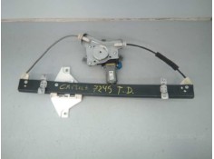 Recambio de elevalunas trasero derecho para chevrolet captiva 2.2 vcdi lt 2wd referencia OEM IAM 25937970  