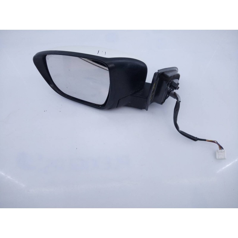 Recambio de retrovisor izquierdo electrico para nissan qashqai (j11) acenta referencia OEM IAM   