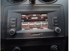 Recambio de sistema audio / radio cd para seat ibiza (6p1) style referencia OEM IAM   