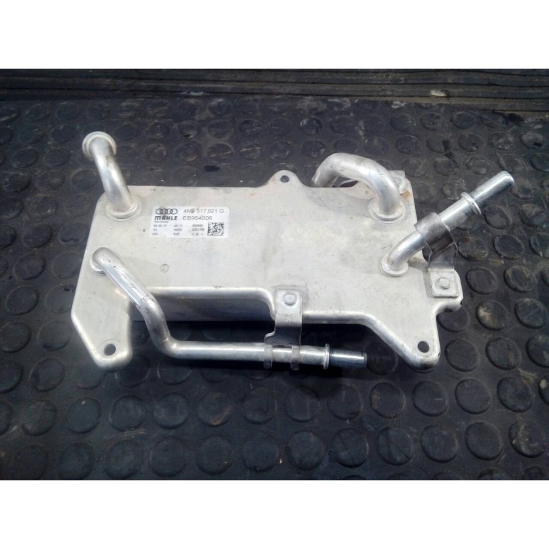 Recambio de radiador aceite para audi q7 (4m) referencia OEM IAM 4M0317021G  