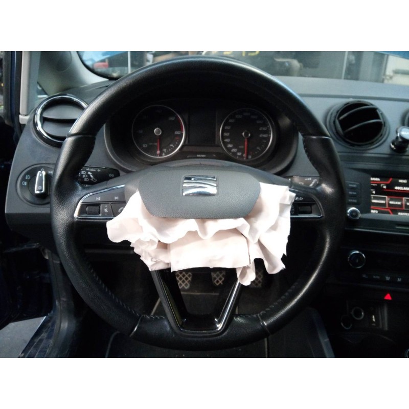 Recambio de volante para seat ibiza (6p1) style referencia OEM IAM   