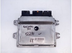 Recambio de centralita motor uce para nissan qashqai (j10) acenta referencia OEM IAM MEC951030 E31Z13 