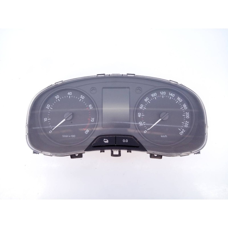 Recambio de cuadro instrumentos para skoda rapid active referencia OEM IAM 5JA920800 A2C31745800 