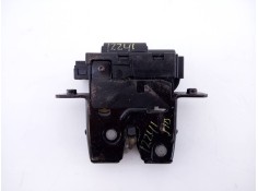 Recambio de cerradura maletero / porton para nissan qashqai (j10) acenta referencia OEM IAM 90502EY10D  