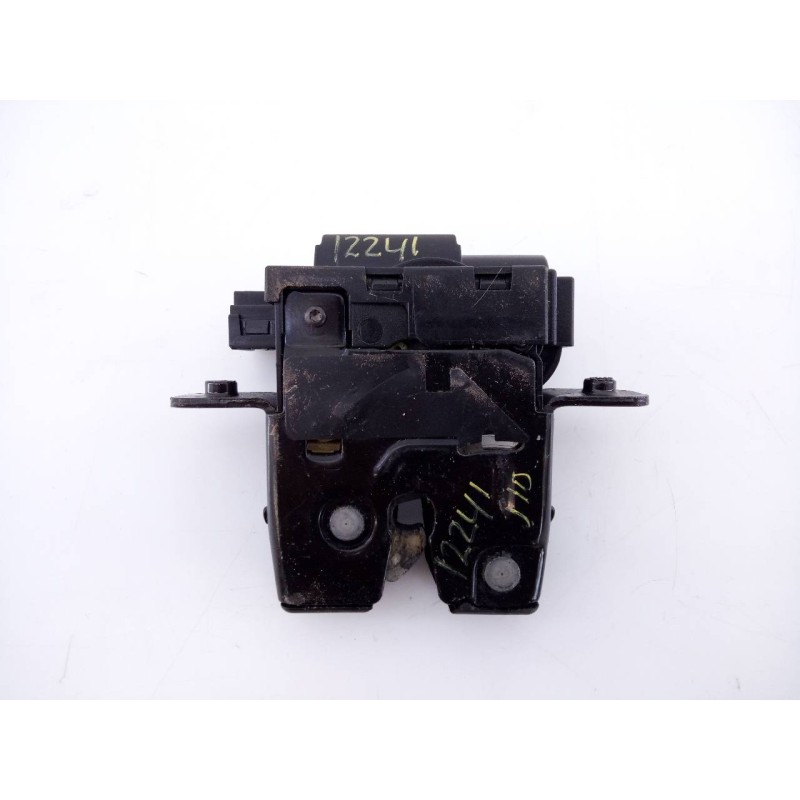 Recambio de cerradura maletero / porton para nissan qashqai (j10) acenta referencia OEM IAM 90502EY10D  