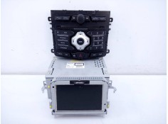 Recambio de sistema navegacion gps para ford ranger (tke) doppelkabine limited referencia OEM IAM 7612032186 120321642 