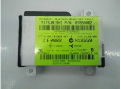 Recambio de modulo electronico para mitsubishi outlander (gf0) phev kaiteki 4wd referencia OEM IAM 8785A062 1872669F1833988213 