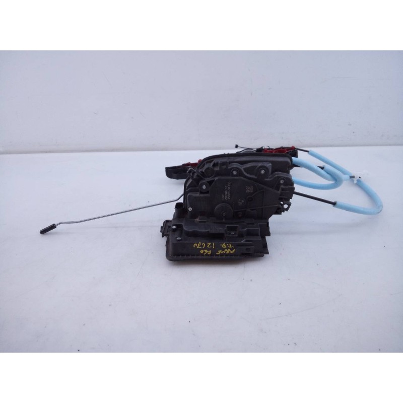 Recambio de cerradura puerta trasera derecha para mini countryman (f60) cooper referencia OEM IAM 728194012 18283810 