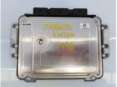 Recambio de centralita motor uce para peugeot partner kasten confort l1 referencia OEM IAM 9664843780 0281013872 