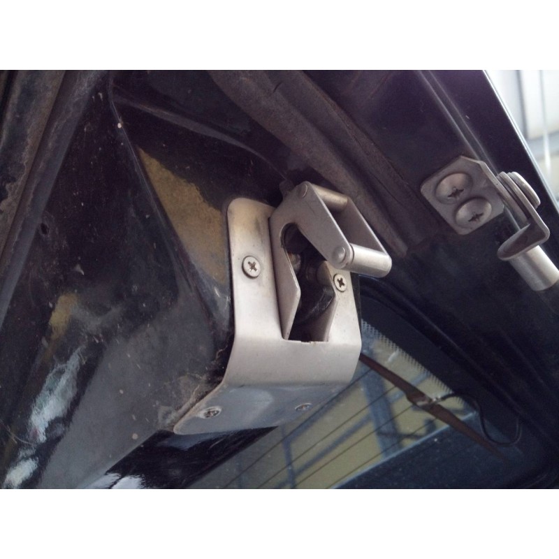 Recambio de cerradura maletero / porton para ford ranger (tke) doppelkabine limited referencia OEM IAM   