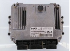 Recambio de centralita motor uce para citroen c4 grand picasso avatar referencia OEM IAM 0281012980 9663476180 