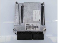 Recambio de centralita motor uce para bmw serie 3 berlina (e46) 320d referencia OEM IAM 0281010565 DDE7791190 