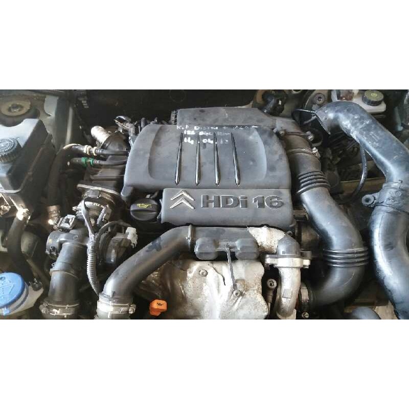 citroen berlingo del año 2007