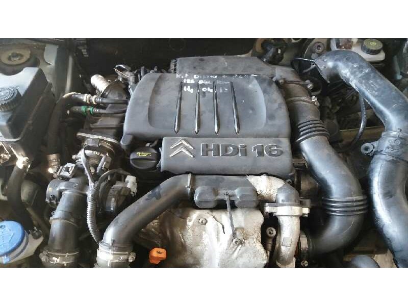 citroen berlingo del año 2007