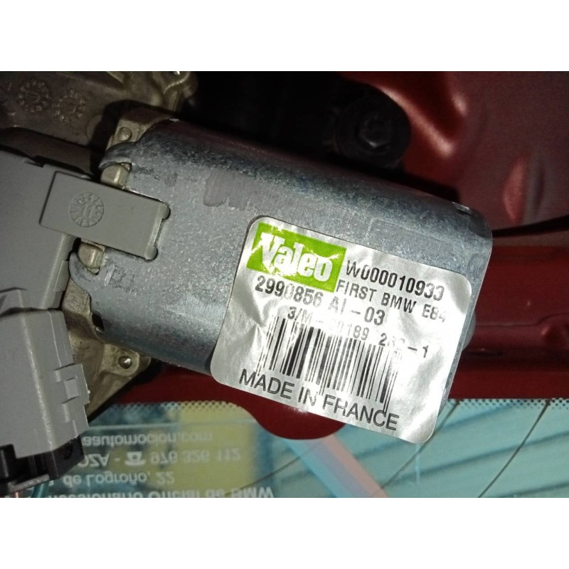 Recambio de motor limpia trasero para bmw x1 (e84) sdrive 20d referencia OEM IAM 2990856 W000010933 